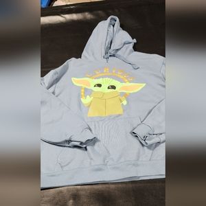 Baby Yoda Hoodie